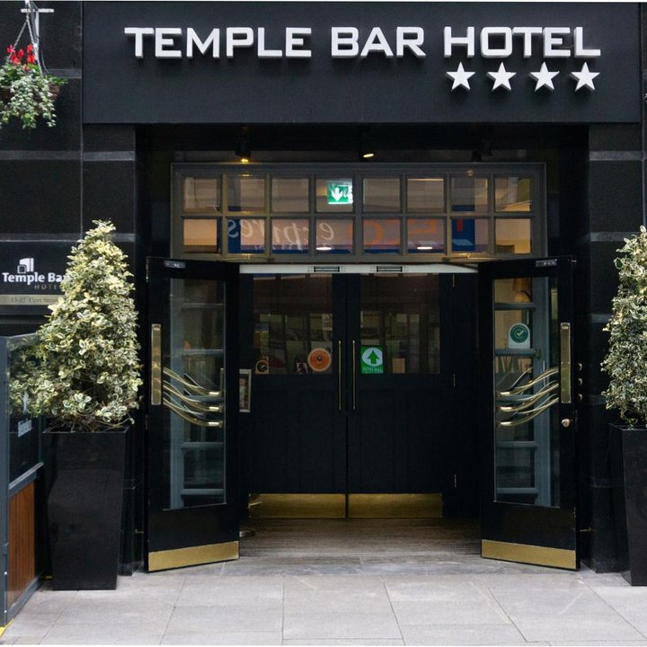 Temple Bar Hotel Dublin