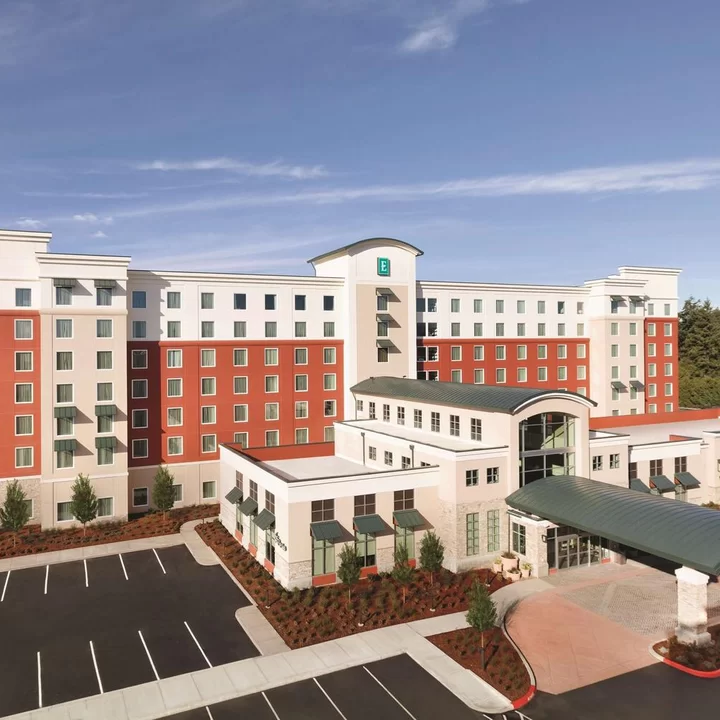 Embassy Suites Portland/Hillsboro, Oregon