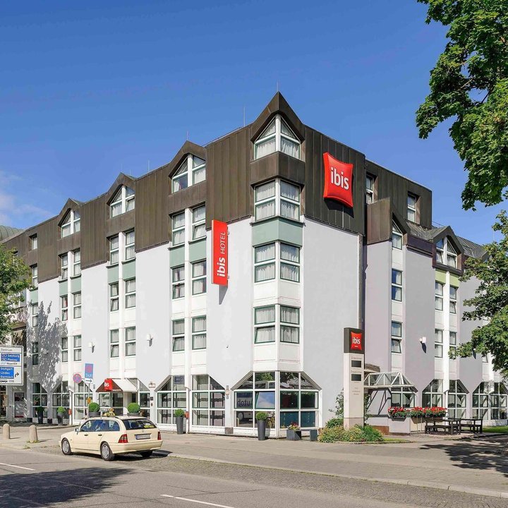 Ibis Muenchen City Nord