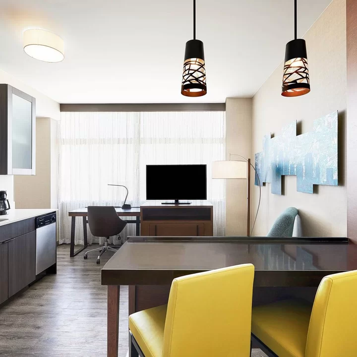 達拉斯市中心萬豪長住酒店