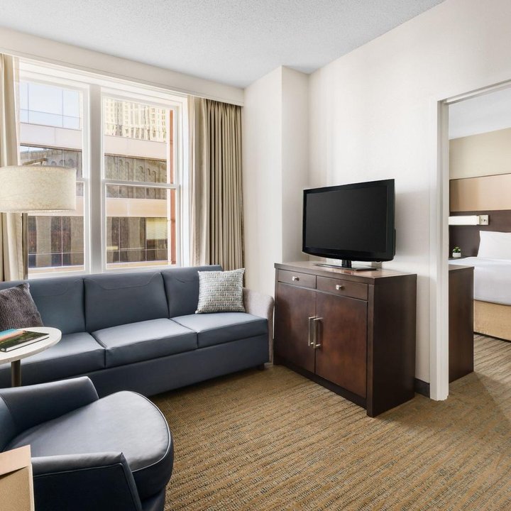 Residence Inn Atlanta Downtown