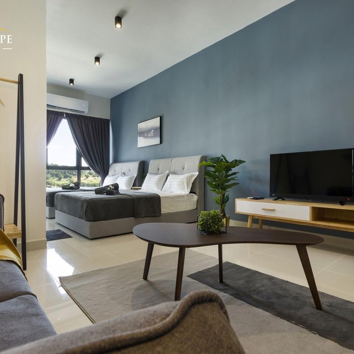 Core Suite KLIA By DreamScape