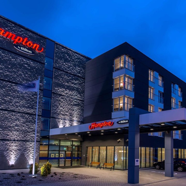 Hampton by Hilton Gdansk Airport