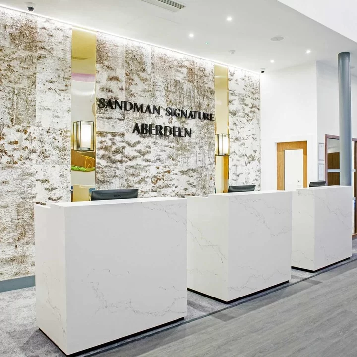 桑德曼特色亞伯丁 Spa 酒店