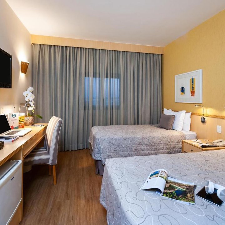 Hampton by Hilton Guarulhos Airport