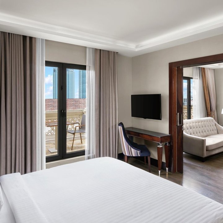 DoubleTree by Hilton Istanbul Gayrettepe