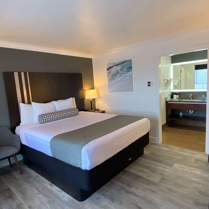 帕克科瑞斯特貝斯特韋斯特酒店