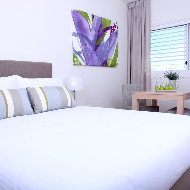 Domain Serviced Apartments