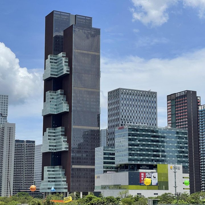 Shengang Executive Apartment (Shenzhen Vanke Yuncheng)