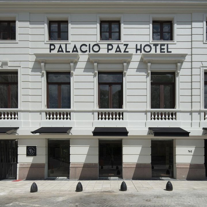 Palacio Paz Boutique Hotel