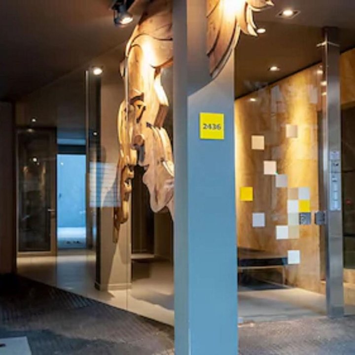 貝爾格拉諾巴貝爾酒店