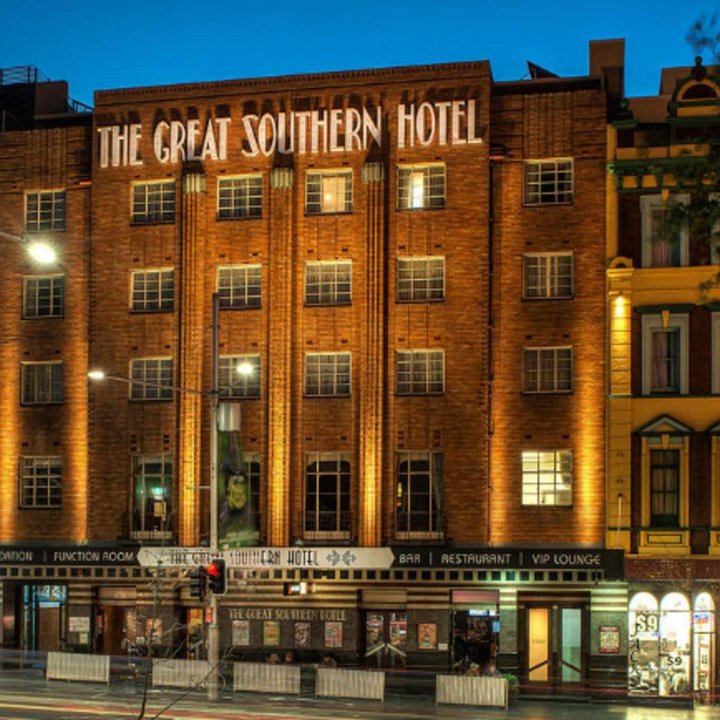 Great Southern Hotel Sydney
