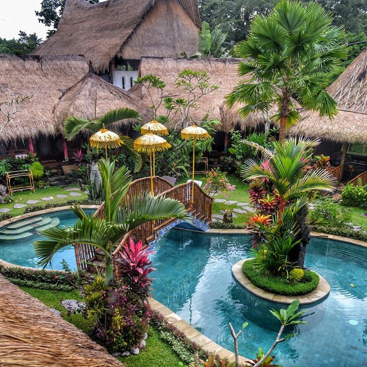 峇里島波希米亞旅館