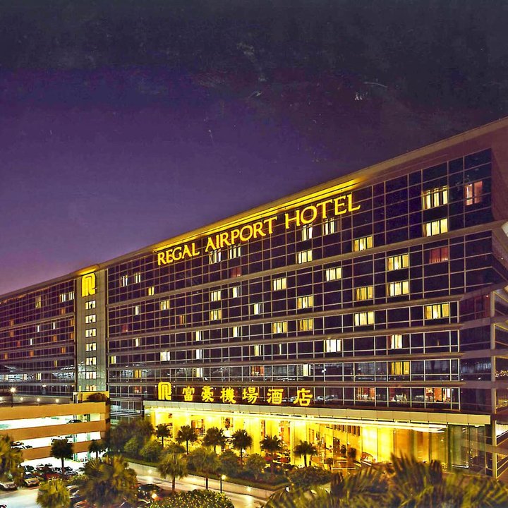 Regal Airport Hotel