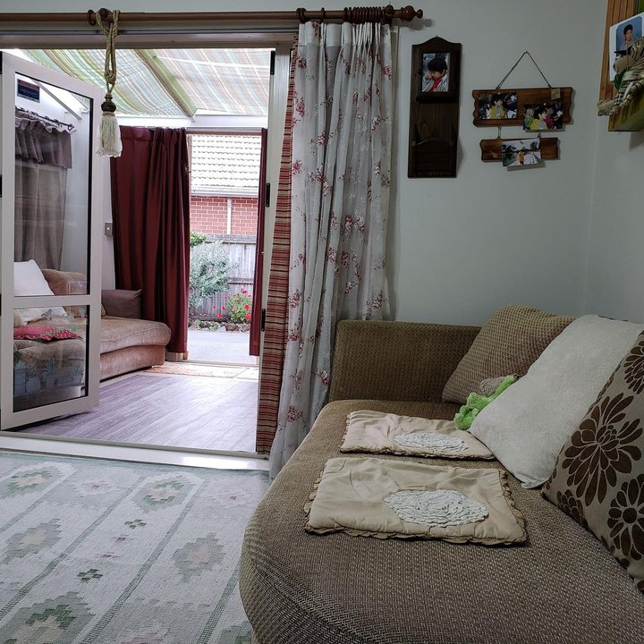 Cozy Room by Sarah