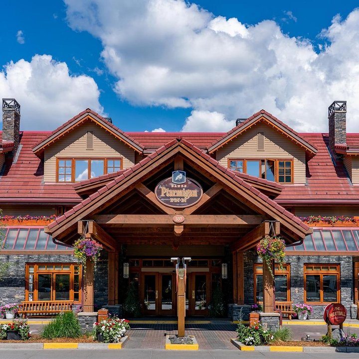 Banff Ptarmigan Inn