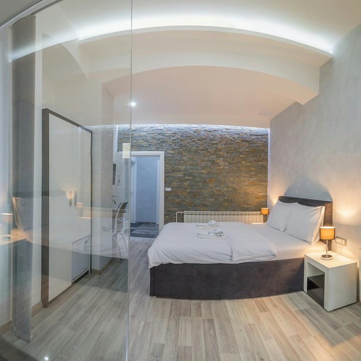 中央公園住宿酒店