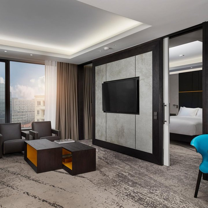 Hilton Belgrade