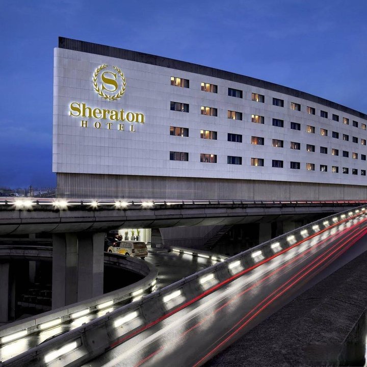 Sheraton Paris Charles de Gaulle Airport Hotel