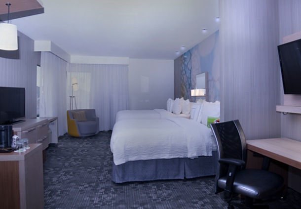 Courtyard Jackson Airport/Pearl