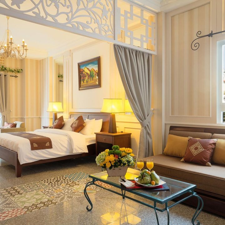 Ben Thanh Boutique Hotel