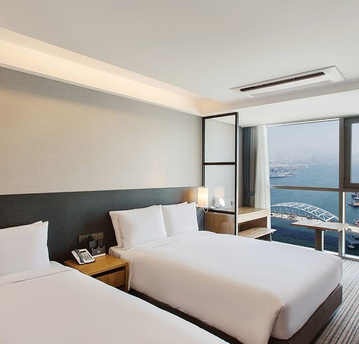 Island Hotel Busan