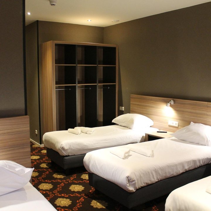 Aston City Hotel