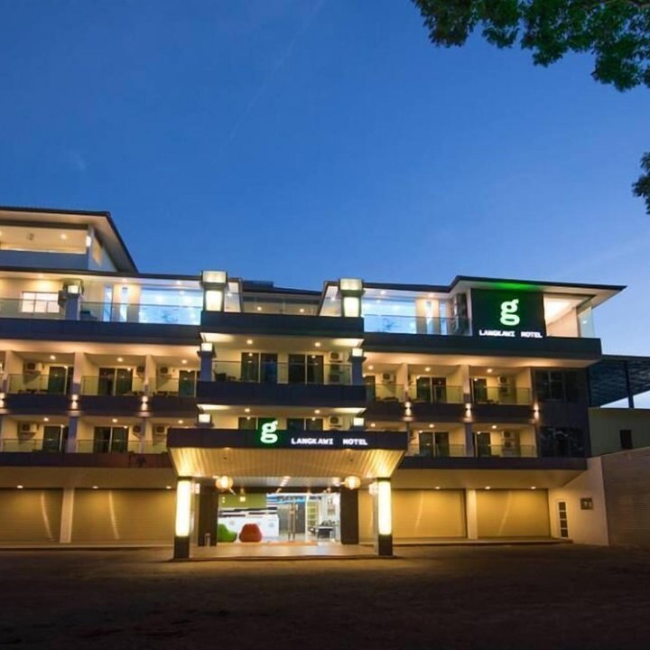 G langkawi Motel