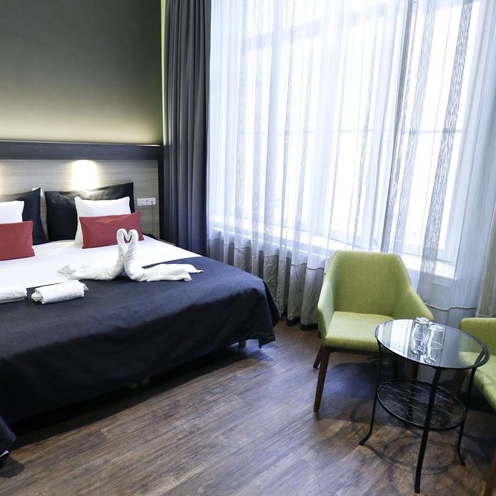 阿姆斯特丹城市酒店