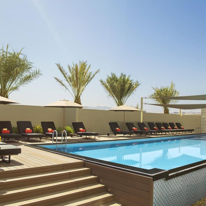 Novotel Muscat Airport