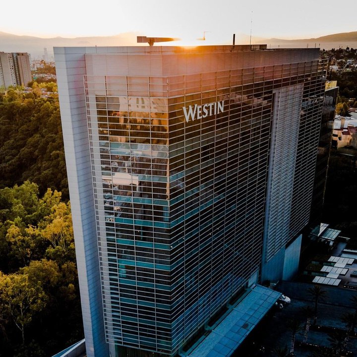 The Westin Santa Fe, Mexico City