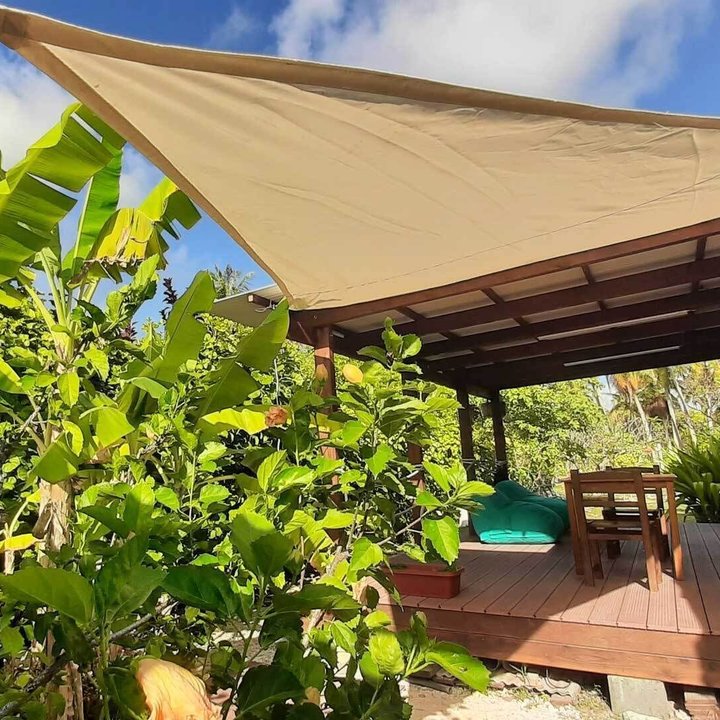 Moana Breeze Eco Lodge Rangiroa