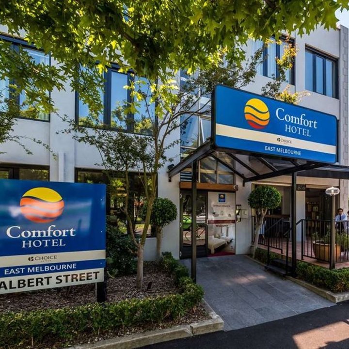 Comfort Hotel East Melbourne