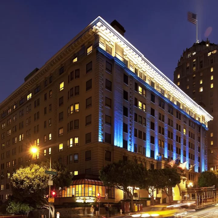 Stanford Court San Francisco