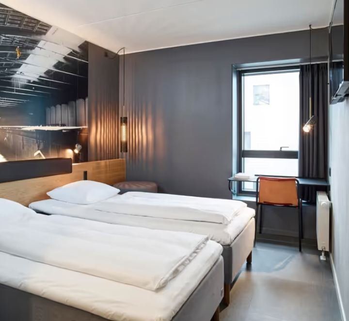 Zleep Hotel Aalborg