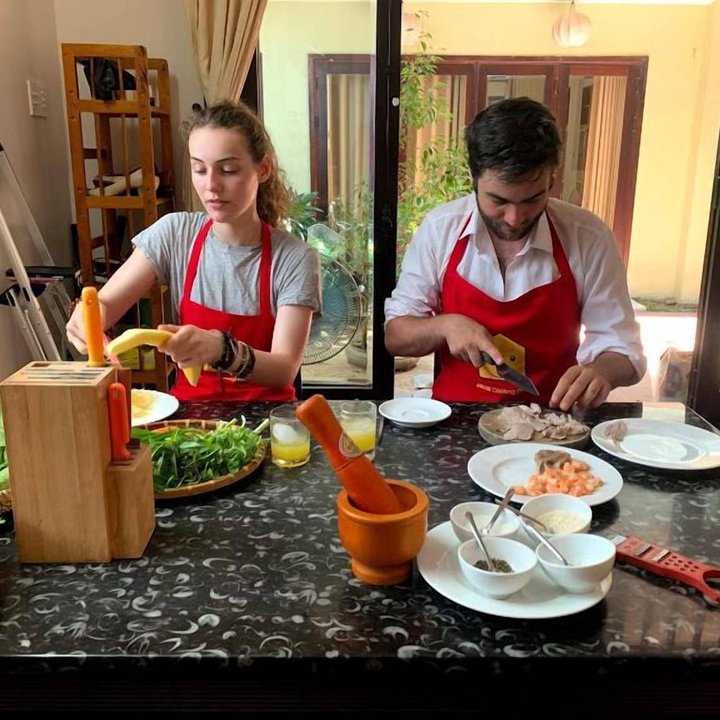 Jolie Villa Hoi An