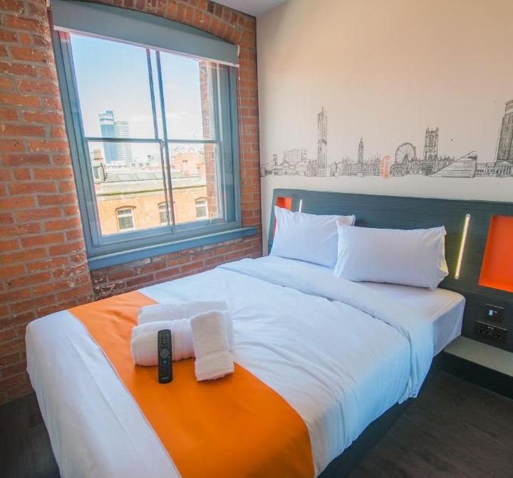 easyHotel Manchester