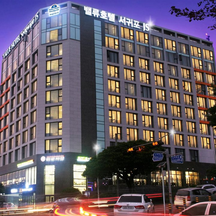 Seogwipo JS Hotel