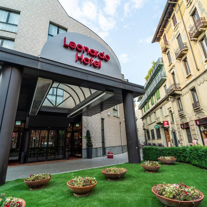 Leonardo Hotel Milan City Center