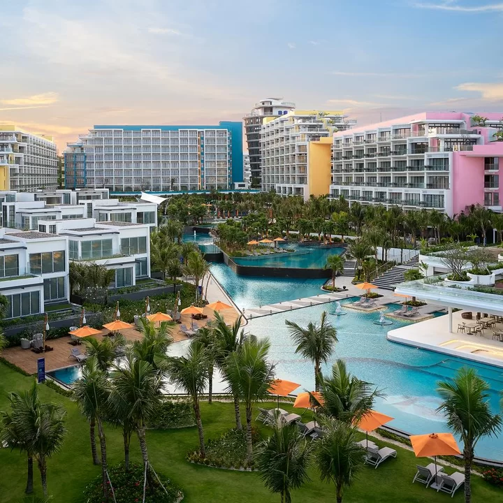 富國翡翠灣高級公寓-雅高集團管理