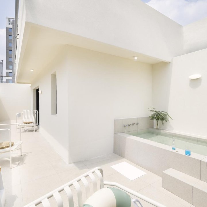 Busan H-Avenue Hotel Seomyeon Station