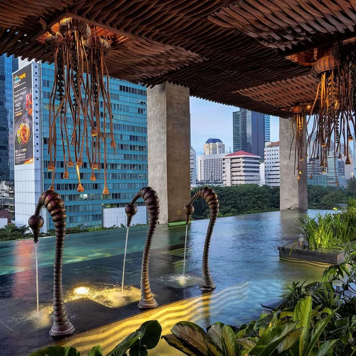 The Orient Jakarta, a Royal Hideaway Hotel