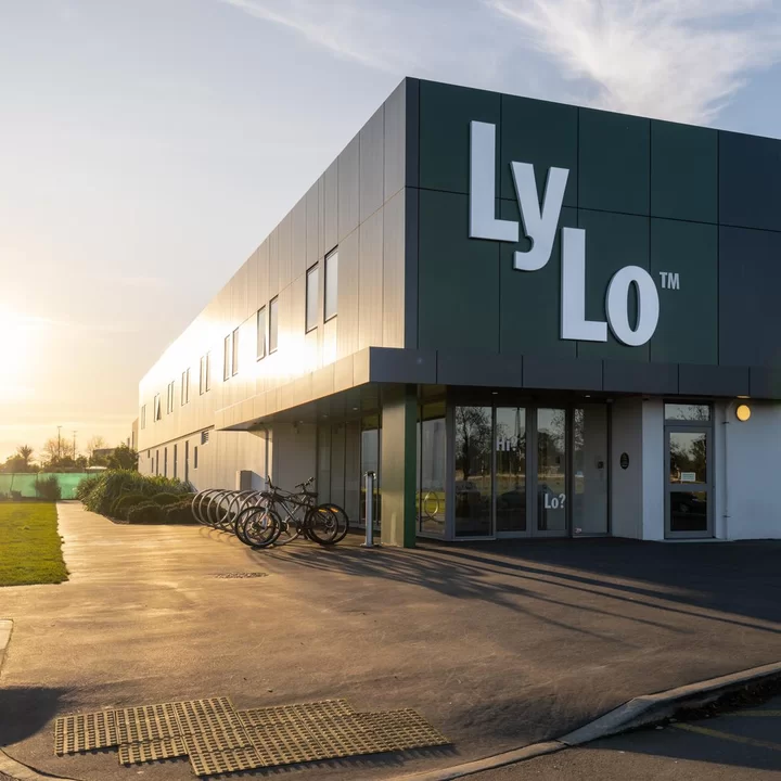 Lylo Christchurch, an EVT Hotel