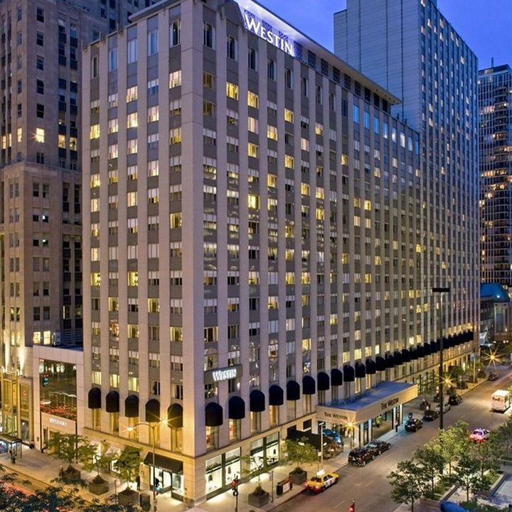 The Westin Michigan Avenue Chicago