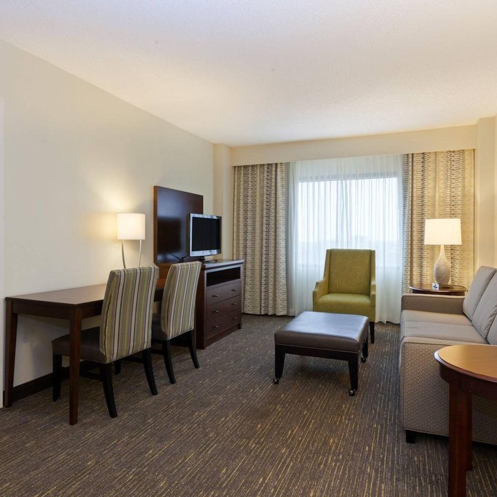 DoubleTree by Hilton Houston Medical Center Hotel & Suites