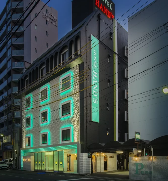 Hotel Hand's Tokyo - Adult Only