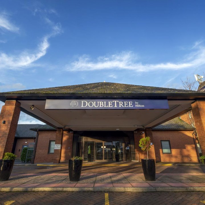 DoubleTree by Hilton Manchester Airport