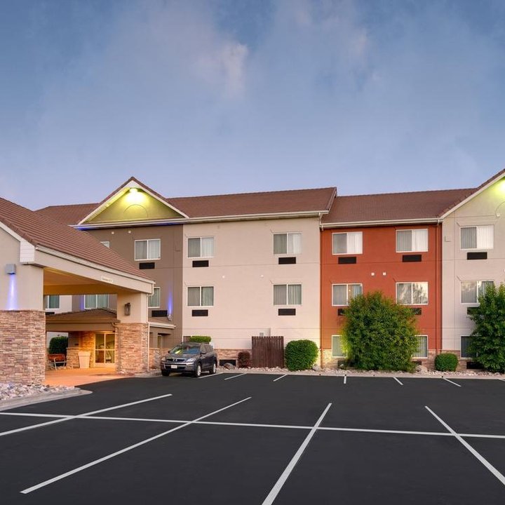 Holiday Inn Express & Suites Sandy - South Salt Lake City