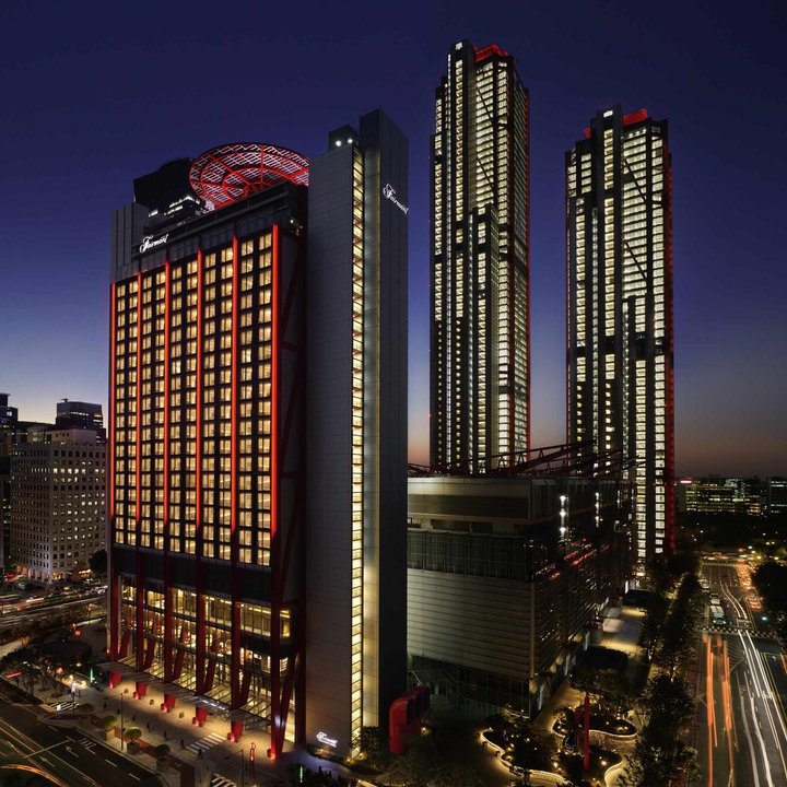 Fairmont Ambassador Seoul