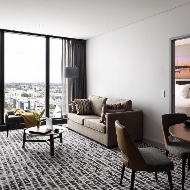 Novotel Perth Murray Street